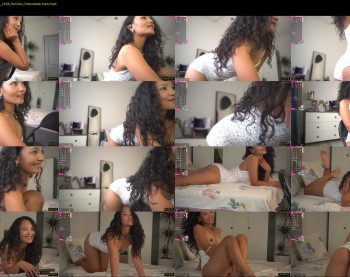 mercedesss_8 — 69 minute Chaturbate female cam show recording, 720p, Jul 31, 2025