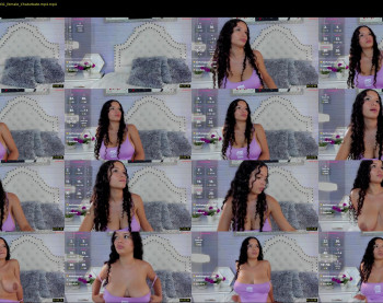 meybaldini — 47 minute Chaturbate female cam show recording, 720p, Jul 31, 2025
