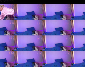 mia_reeves — 38 minute Chaturbate female cam show recording, 720p, Aug 1, 2025