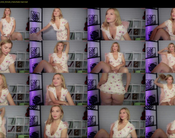 midnightkiss_ — 29 minute Chaturbate female cam show recording, 720p, Jul 31, 2025