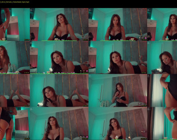 miladystarlight — 74 minute Chaturbate female cam show recording, 720p, Aug 1, 2025