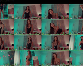 miladystarlight — 75 minute Chaturbate female cam show recording, 720p, Aug 1, 2025
