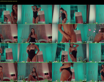 miladystarlight — 97 minute Chaturbate female cam show recording, 720p, Aug 1, 2025
