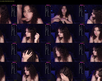 milk_slice — 13 minute Chaturbate couple cam show recording, 720p, Aug 1, 2025