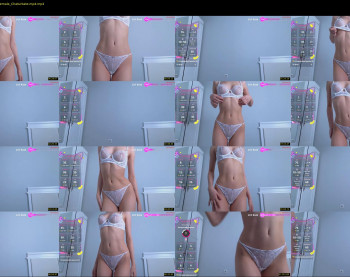 miolia — 8 minute Chaturbate female cam show recording, 720p, Jul 31, 2025