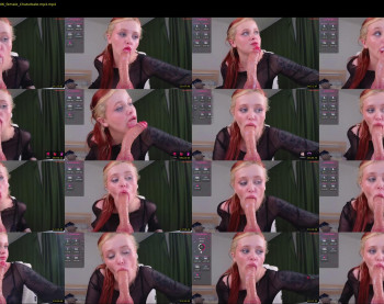 mirida_fox — 24 minute Chaturbate female cam show recording, 720p, Jul 31, 2025