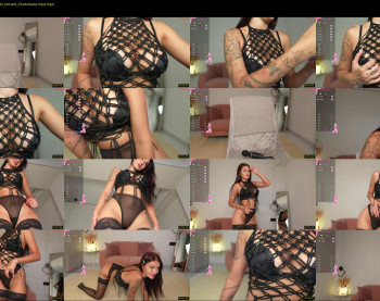 miss_rosa — 34 minute Chaturbate female cam show recording, 720p, Jul 31, 2025