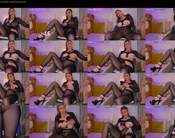missdanah — 46 minute Chaturbate female cam show recording, 720p, Aug 1, 2025