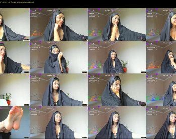 moroccan_diamond_ — 36 minute Chaturbate female cam show recording, 720p, Jul 31, 2025
