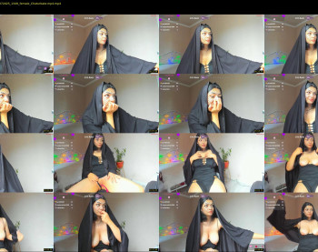 moroccan_diamond_ — 4 minute Chaturbate female cam show recording, 720p, Jul 31, 2025