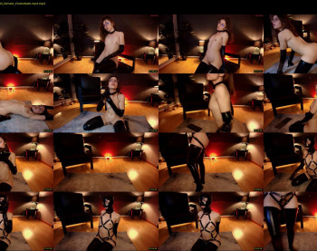 my_maite — 23 minute Chaturbate female cam show recording, 720p, Jul 31, 2025