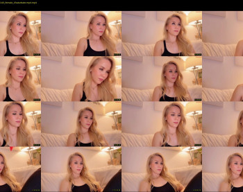 myassistant — 92 minute Chaturbate female cam show recording, 720p, Aug 1, 2025