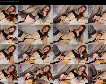 mystic__symphony — 65 minute Chaturbate female cam show recording, 720p, Jul 31, 2025