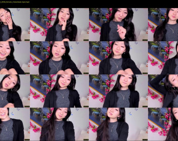 mysweetsofie1 — 9 minute Chaturbate female cam show recording, 720p, Jul 31, 2025