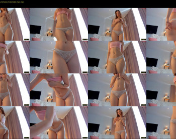 nasslady — 40 minute Chaturbate female cam show recording, 720p, Jul 31, 2025