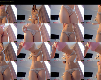 nasslady — 20 minute Chaturbate female cam show recording, 720p, Jul 31, 2025
