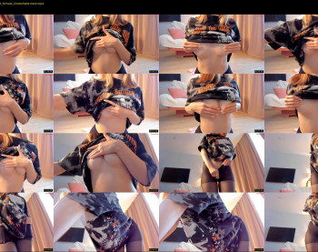 nasslady — 26 minute Chaturbate female cam show recording, 720p, Jul 31, 2025