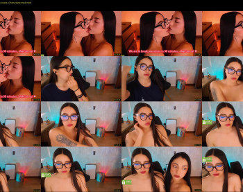 natval_ — 13 minute Chaturbate couple cam show recording, 720p, Jul 31, 2025