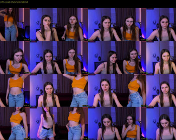 nekky_mouse — 12 minute Chaturbate female cam show recording, 720p, Jul 31, 2025