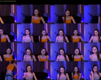 nekky_mouse — 61 minute Chaturbate female cam show recording, 720p, Jul 31, 2025