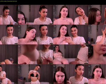 neldabestwick — 119 minute Chaturbate couple cam show recording, 720p, Aug 1, 2025