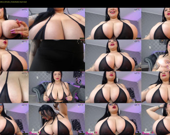 neytiri_moon — 97 minute Chaturbate female cam show recording, 720p, Jul 31, 2025