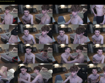 nicky_mart — 60 minute Chaturbate male cam show recording, 720p, Jul 31, 2025