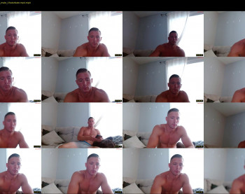 nieky87 — 22 minute Chaturbate male cam show recording, 720p, Jul 31, 2025