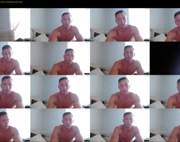 nieky87 — 35 minute Chaturbate male cam show recording, 720p, Jul 31, 2025