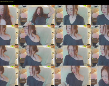 niilaa — 14 minute Chaturbate female cam show recording, 720p, Jul 31, 2025