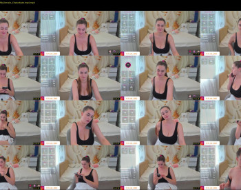 nika_tailor — 44 minute Chaturbate female cam show recording, 720p, Jul 31, 2025