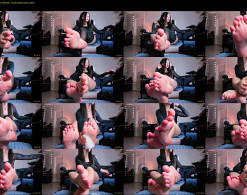 ninjahun — 112 minute Chaturbate female cam show recording, 720p, Aug 1, 2025