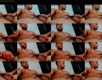 noahbrawn — 6 minute Chaturbate male cam show recording, 720p, Jul 31, 2025