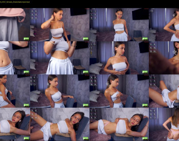 normadownton — 40 minute Chaturbate female cam show recording, 720p, Jul 31, 2025