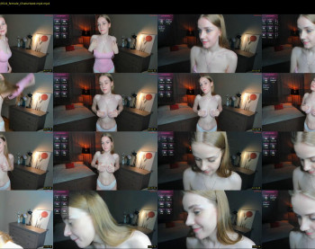 normaemans — 17 minute Chaturbate female cam show recording, 720p, Aug 1, 2025
