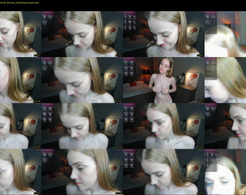 normaemans — 11 minute Chaturbate female cam show recording, 720p, Aug 1, 2025