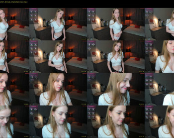 normaemans — 3 minute Chaturbate female cam show recording, 720p, Jul 31, 2025