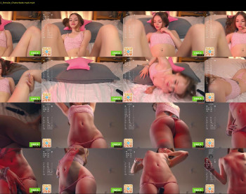 oke_doke — 121 minute Chaturbate female cam show recording, 720p, Jul 31, 2025