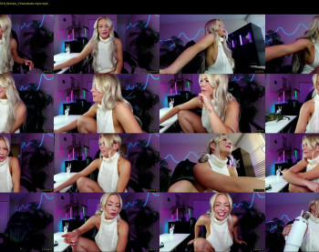 oliviaowens — 120 minute Chaturbate female cam show recording, 720p, Aug 1, 2025