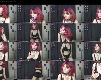 orvacurington — 36 minute Chaturbate female cam show recording, 720p, Jul 31, 2025