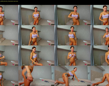 patricia_bloom — 3 minute Chaturbate female cam show recording, 720p, Jul 31, 2025