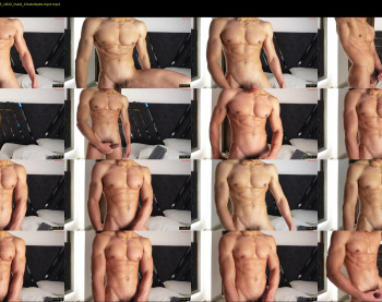 patrick_brown_ — 20 minute Chaturbate male cam show recording, 720p, Jul 31, 2025