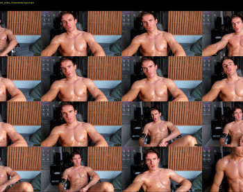 paul_rubini — 6 minute Chaturbate male cam show recording, 720p, Jul 31, 2025