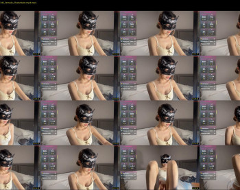 penny_coco — 6 minute Chaturbate female cam show recording, 720p, Jul 31, 2025