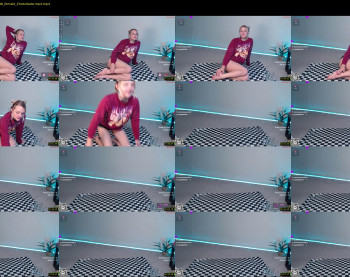 petitebrat — 11 minute Chaturbate female cam show recording, 720p, Aug 1, 2025