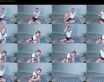 petitebrat — 26 minute Chaturbate female cam show recording, 720p, Jul 31, 2025