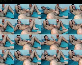 petter_pann — 109 minute Chaturbate male cam show recording, 720p, Aug 1, 2025