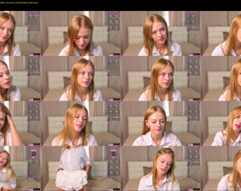 philippagales — 39 minute Chaturbate female cam show recording, 720p, Jul 31, 2025