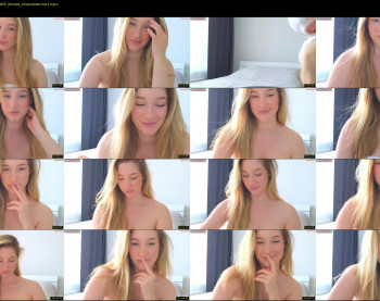pink_rosee_ — 87 minute Chaturbate female cam show recording, 720p, Jul 31, 2025