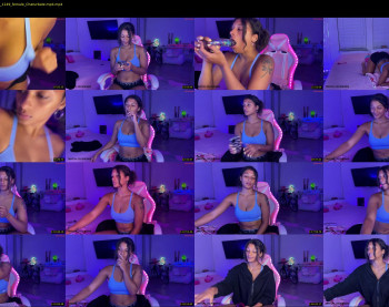 princess_cece — 121 minute Chaturbate female cam show recording, 720p, Jul 31, 2025